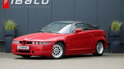 Occasion Alfa Romeo SZ/RZ 209 PK (153 kW) 1992 Coupé