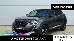 Grijs Gebruikt 2022 Peugeot 2008 GT SUV | € 22.940 (Eerlijke prijs)