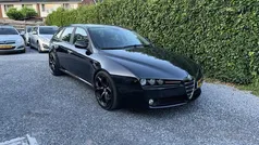 Zwart Gebruikt 2008 Alfa Romeo 159 Distinctive Stationwagen | € 4.425 (Eerlijke prijs)