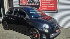 Zwart Gebruikt 2015 Fiat 500 Abarth Abarth Hatchback | € 10.445 (Super prijs)