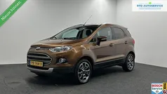Grijs Gebruikt 2017 Ford Ecosport Titanium SUV | € 999.999