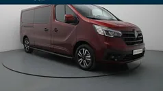 Rood Nieuw 2024 Renault Trafic Van | € 35.720 (Eerlijke prijs)