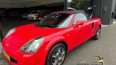 Rood Gebruikt 2000 Toyota MR2 Cabriolet | € 7.799 (Goede deal)