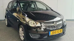 Zwart Gebruikt 2017 Opel Karl Edition Hatchback | € 8.950 (Eerlijke prijs)