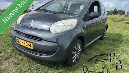 Occasion 2008 Citroën C1 Hatchback | € 1.799 (Eerlijke prijs)