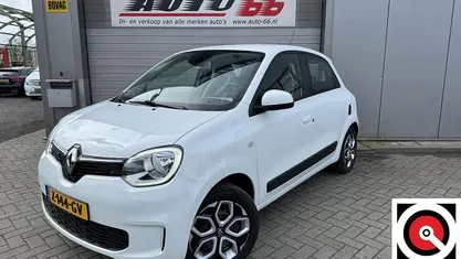 Wit Occasion 2022 Renault Twingo Collection Hatchback | € 13.295 (Eerlijke prijs)