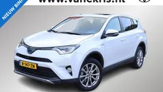 Wit Gebruikt 2018 Toyota RAV4 Executive SUV | € 25.599 (Eerlijke prijs)