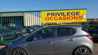 Occasion Opel Corsa Edition 88 PK (64 kW) 2019 Grijs Sedan