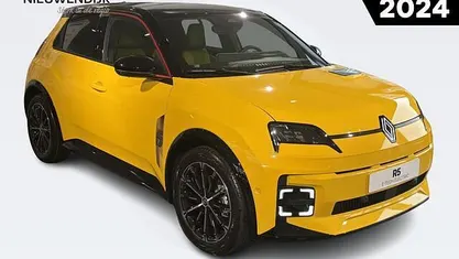 Occasion 2026 Renault R5 Iconic Hatchback | € 35.988 (Eerlijke prijs)