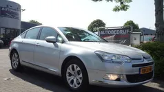 Grijs, metallic lak Gebruikt 2010 Citroën C5 Exclusive Sedan | € 5.650 (Eerlijke prijs)