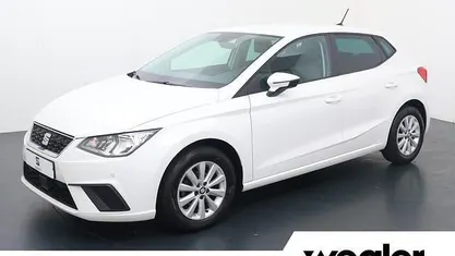 Wit Occasion 2019 Seat Ibiza Business Hatchback | € 14.440 (Eerlijke prijs)