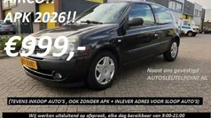 Paars Gebruikt 2004 Renault Twingo Hatchback | € 600 (Goede deal)