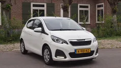 Peugeot 108