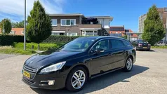 Zwart Gebruikt 2014 Peugeot 508 Stationwagen | € 3.950 (Goede deal)