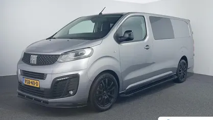 Grijs Gebruikt 2022 Fiat Scudo Business Van | € 26.222 (Super prijs)