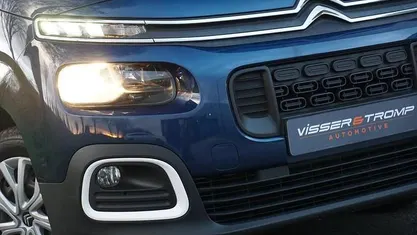 Blauw Gebruikt 2019 Citroën Berlingo Feel MPV | € 12.925 (Goede deal)