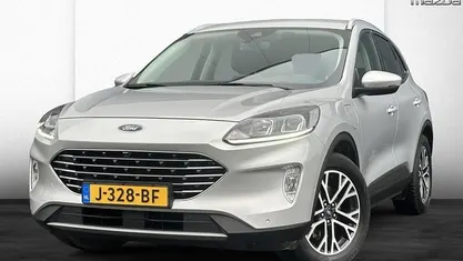 Occasion Ford Kuga Titanium 154 PK (113 kW) 2020 Grijs SUV