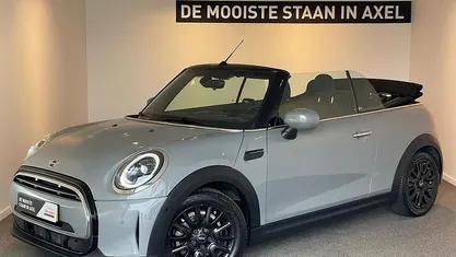 Gebruikt 2021 Mini Cooper Cabriolet Classic Cabriolet | € 26.950 (Goede deal)