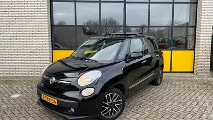 Gebruikt 2014 Fiat 500L Lounge MPV | € 4.935 (Eerlijke prijs)