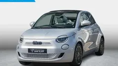 Blauw Nieuw 2025 Fiat 500e La Prima Cabriolet | € 31.689 (Eerlijke prijs)