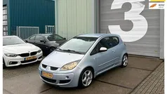 Blauw Gebruikt 2006 Mitsubishi Colt Hatchback | € 3.000 (Eerlijke prijs)
