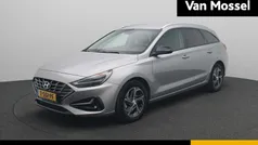 Grijs Gebruikt 2024 Hyundai i30 Comfort Stationwagen | € 24.940 (Eerlijke prijs)