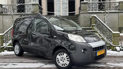 Occasion 2012 Fiat Fiorino MPV | € 2.945 (Eerlijke prijs)