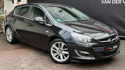 Occasion 2013 Opel Astra Sport Hatchback | € 5.995 (Eerlijke prijs)