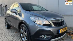 Gebruikt 2014 Opel Mokka Edition SUV | € 13.950 (Eerlijke prijs)