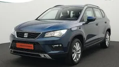 Blauw Gebruikt 2019 Seat Ateca Style SUV | € 18.800 (Eerlijke prijs)