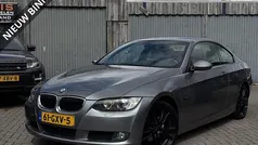 Grijs Gebruikt 2008 BMW 320 Executive Coupé | € 6.995 (Eerlijke prijs)