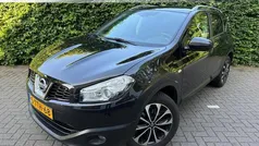 Gebruikt 2011 Nissan Qashqai SUV | € 7.950 (Eerlijke prijs)