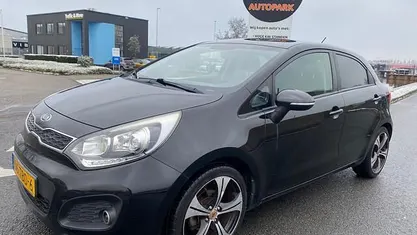 Occasion 2012 Kia Rio Hatchback | € 2.495 (Super prijs)