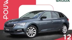 Grijs Gebruikt 2019 Skoda Scala First Edition Hatchback | € 15.950 (Eerlijke prijs)