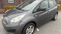 Gebruikt 2010 Kia Venga Hatchback | € 3.750 (Eerlijke prijs)