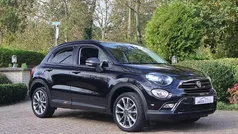 Zwart Gebruikt 2018 Fiat 500X Cross SUV | € 10.700 (Goede deal)