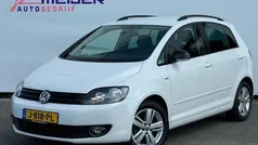 Wit Gebruikt 2012 VW Golf Plus Trendline MPV | € 6.980 (Eerlijke prijs)