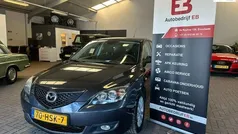 Grijs Gebruikt 2009 Mazda 3 Hatchback | € 2.950 (Goede deal)