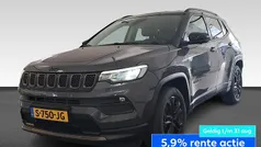 Grijs Gebruikt 2023 Jeep Compass SUV | € 26.940 (Eerlijke prijs)