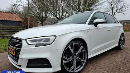 Occasion 2017 Audi A3 Sportback S-Line Hatchback | € 15.450 (Eerlijke prijs)