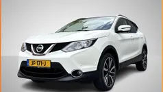 Wit Gebruikt 2016 Nissan Qashqai Tekna SUV | € 16.389 (Eerlijke prijs)