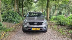 Gebruikt 2015 Kia Sportage SUV | € 16.895 (Eerlijke prijs)