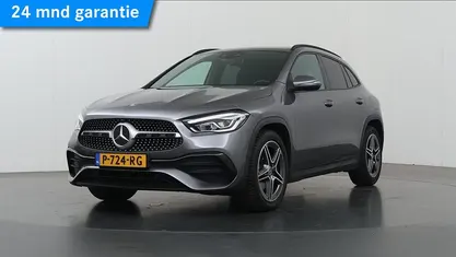 Grijs Gebruikt 2020 Mercedes GLA200 Business SUV | € 35.850 (Eerlijke prijs)
