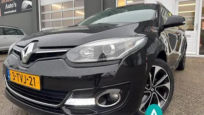 Occasion Renault Mégane GrandTour Bose Edition 116 PK (85 kW) 2014 Stationwagen
