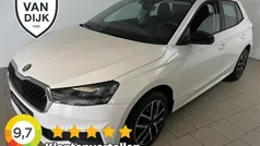 Wit Gebruikt 2023 Skoda Fabia Ambition Hatchback | € 16.385 (Eerlijke prijs)