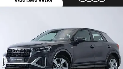 Occasion Audi Q2 S-Line 150 PK (110 kW) 2021 Grijs SUV