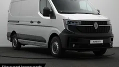 Grijs Nieuw 2024 Renault Master Van | € 36.572 (Eerlijke prijs)
