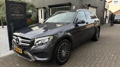 Grijs Gebruikt 2015 Mercedes GLC220 Edition 1 SUV | € 22.900 (Eerlijke prijs)