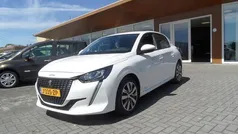 Wit Gebruikt 2020 Peugeot 208 Active Hatchback | € 12.850 (Eerlijke prijs)