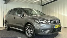 Grijs Gebruikt 2018 Suzuki SX4 S-Cross SUV | € 21.595 (Eerlijke prijs)